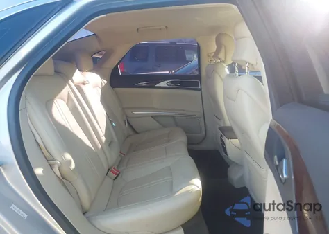 2015 Lincoln Mkz Hybrid z USA, uszkodzony, nr VIN 3LN6L2LU7FR603642